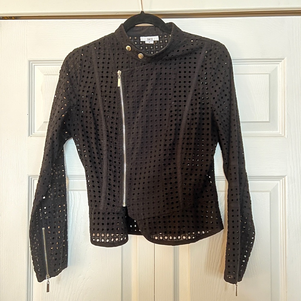 Black Bar lll Jacket